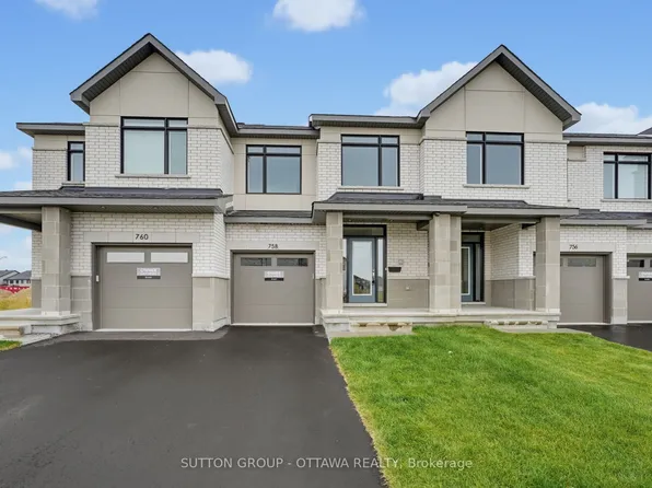 758 Horned Owl Ave, Ottawa, ON K4M 0S2
