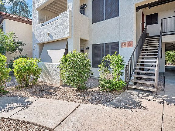 First floor unit with patio