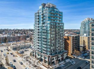 1501 S 6th St SW #1402, Calgary, AB T2R 0Z7