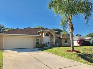 2461 Shalimar Ter, North Port, FL 34286