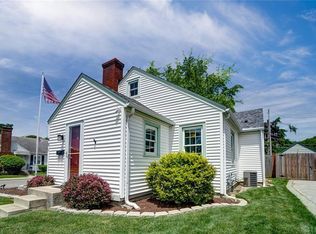 401 Cushing Ave, Dayton, OH 45429