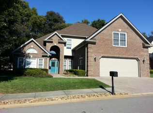 1854 Stone Harbor Way, Knoxville, TN 37922