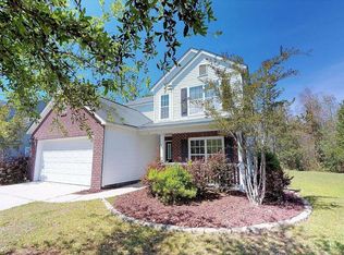 14 Waccamaw Way, Beaufort, SC 29906