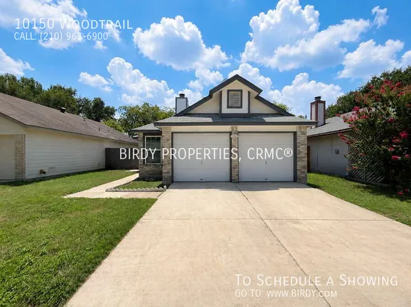 10150 Woodtrail, San Antonio, TX 78250