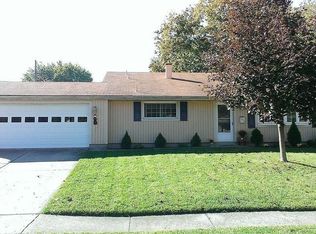 2516 Alvarado Dr, Dayton, OH 45420