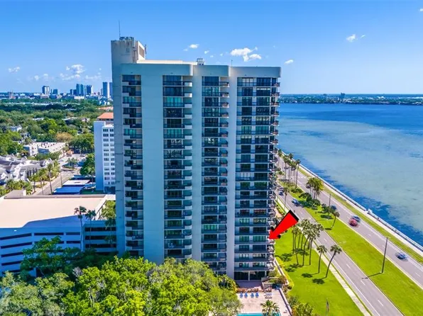 2413 Bayshore Blvd Unit 506, Tampa, FL 33629