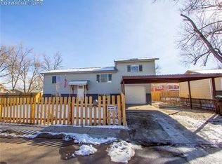 1042 Claiborne Rd, Colorado Springs, CO 80906
