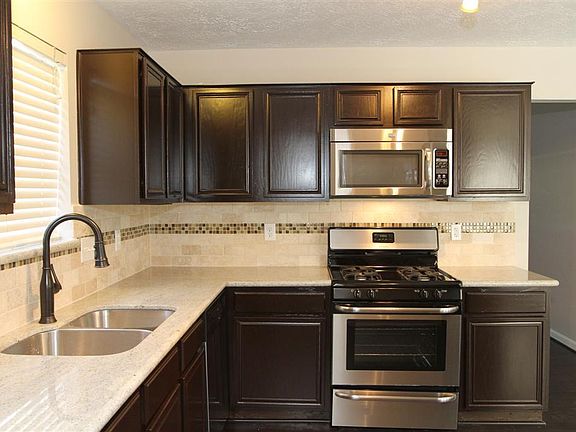 New Stove & Microwave