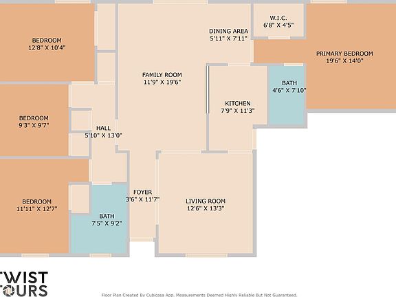 2nd image of 2307 Whitestone Dr