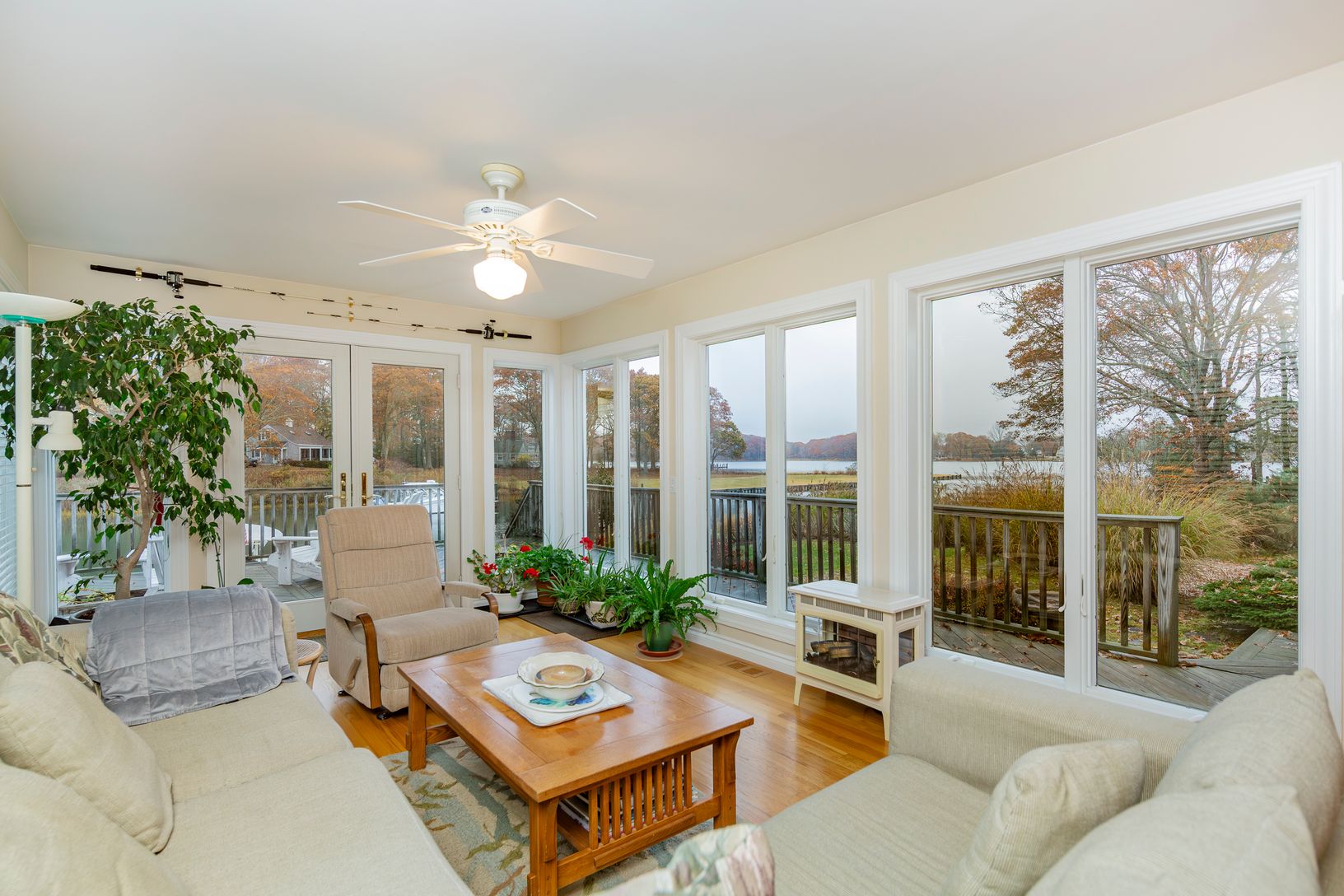 Views from every angle