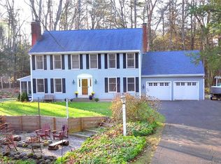 135 Stagecoach Rd, Avon, CT 06001
