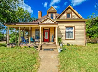 301 N 11th St, Ballinger, TX 76821