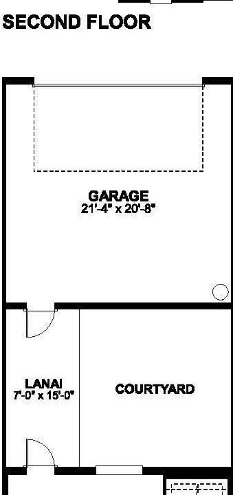 Bay Harbor Floorplan