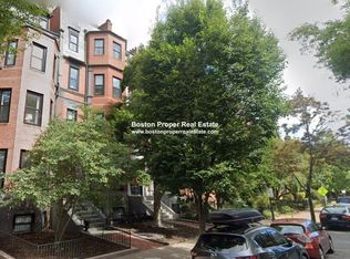 379 Marlborough St APT 2F, Boston, MA 02115