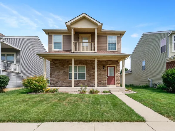 12768 Ellsworth Pl, Crown Point, IN 46307