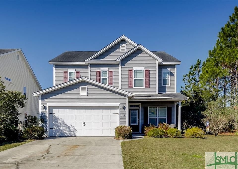 112 Somersby Blvd, Pooler, GA 31322 Zillow