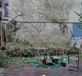 Rented by Marjorie Thompson, LREB