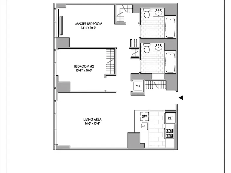 606 W 57th St #3004 — Photo 23