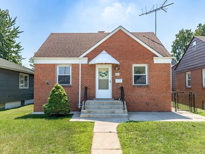 1556 Atlas St, Hammond, IN, 46320
