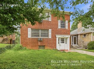 6431 Hammel Ave, Cincinnati, OH 45237