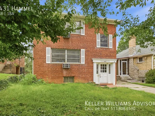 6431 Hammel Ave, Cincinnati, OH 45237