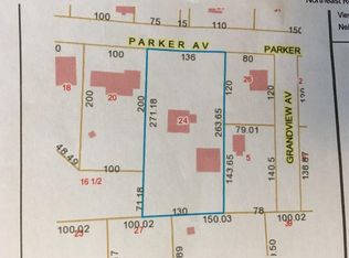 24 Parker Ave, Warren, RI 02885