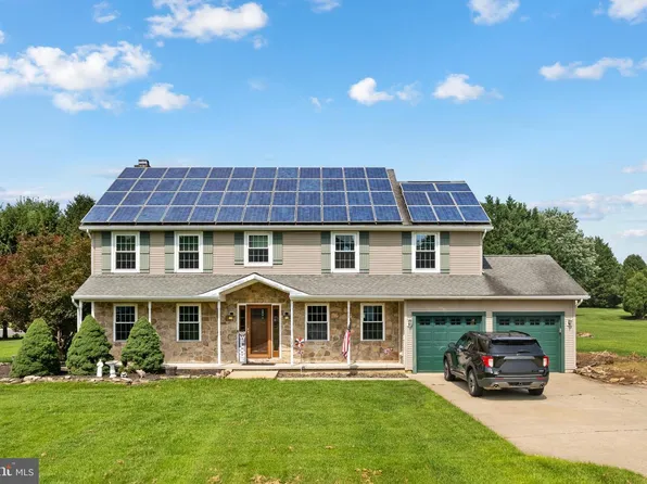 122 Fox Run, Woolwich Township, NJ 08085