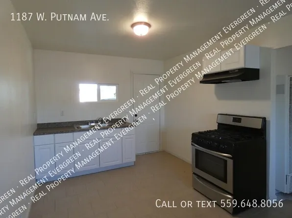 1187 W Putnam Ave, Porterville, CA 93257