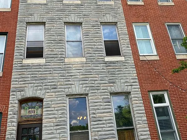 402 S Patterson Park Ave, Baltimore, MD 21231