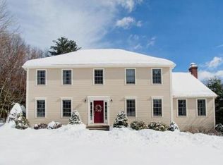 12 Darlene Dr, Southborough, MA 01772