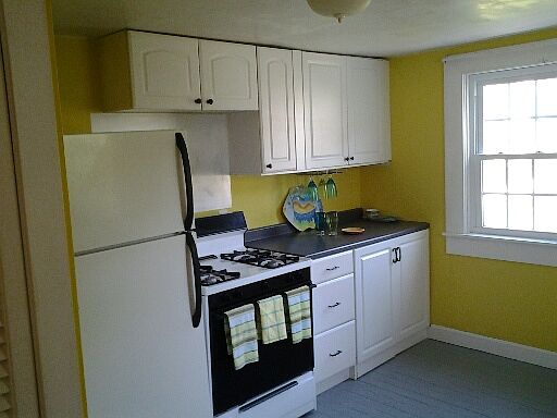 2nd fl. kitchen