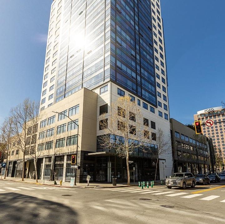 1st image of 88 E San Fernando St Unit 1706
