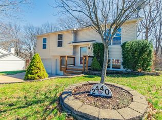2440 Sue Lynn Dr, High Ridge, MO 63049