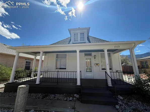1919 W Colorado Ave, Colorado Springs, CO 80904