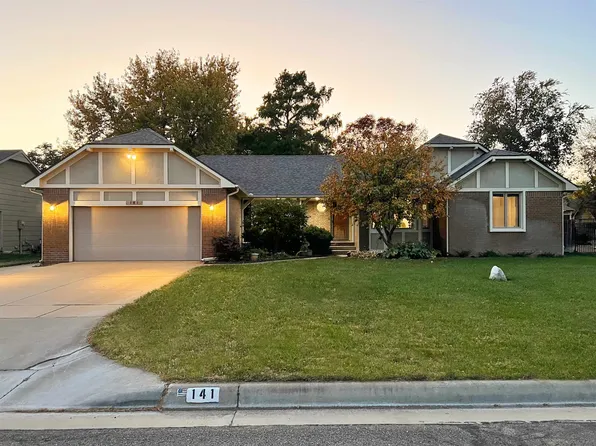 141 S Mars St, Wichita, KS 67209