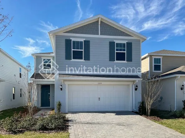2594 Winter Sky St, Kissimmee, FL 34744