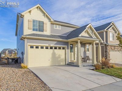 7251 Sedgerock Ln, Colorado Springs, CO, 80927