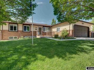 1901 E 21st St, Casper, WY 82601
