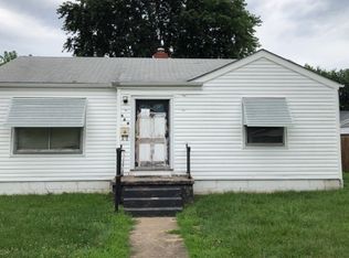 539 12th St, Wood River, IL 62095