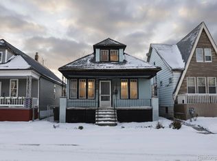 2020 Halleck St, Detroit, MI