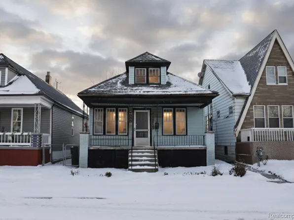 2020 Halleck St, Detroit, MI 48212