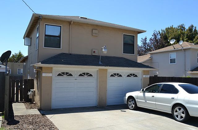 outside of the building