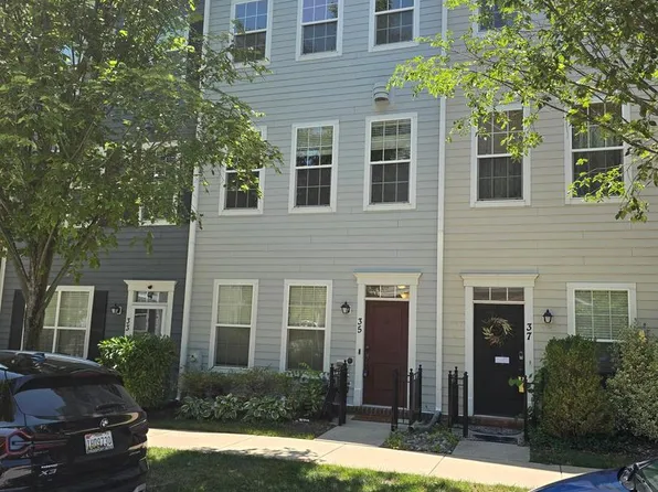 35 Meridian Ln, Towson, MD 21286