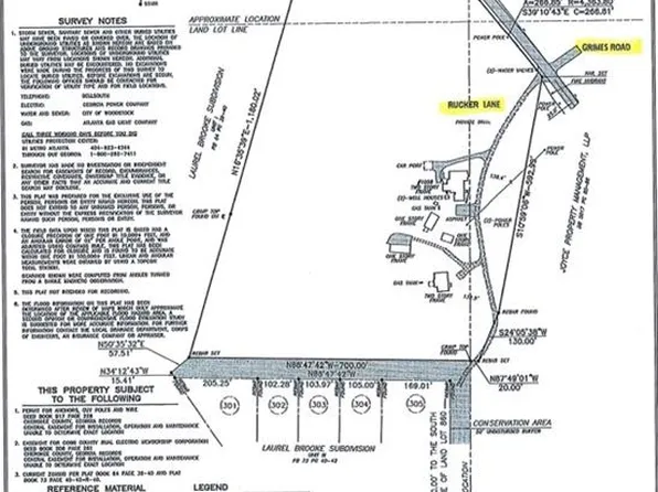 1058 Arnold Mill Rd Lot 797, Woodstock, GA 30188