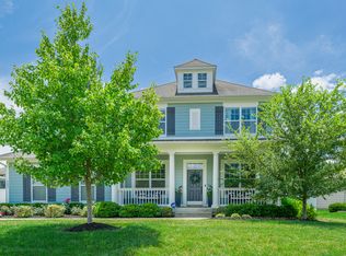 9203 Keystone Ct, Zionsville, IN 46077