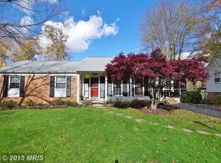4933 Melinda Ct, Rockville, MD 20853