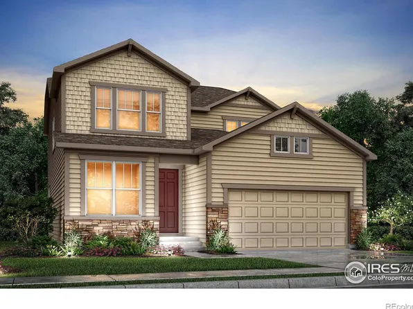 968 Milner Pass Road, Severance, CO 80550