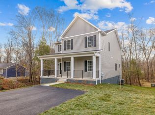 The Harrison Plan, Orchard Acres, Crozet, VA 22932