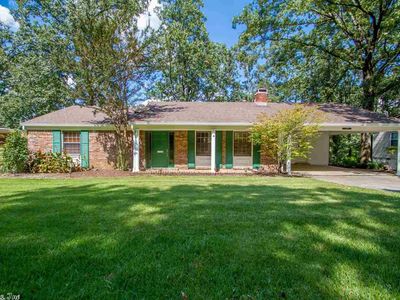 7920 Harmon Dr, Little Rock, AR, 72227