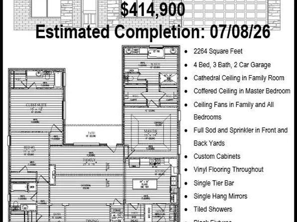 7522 58th St, Lubbock, TX 79407